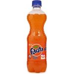 Fanta Orange Soft Drink 500ml