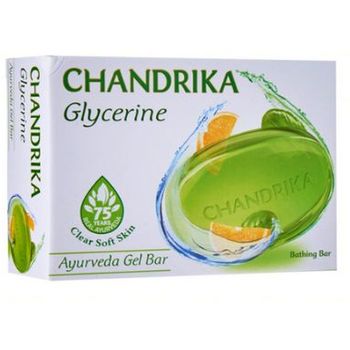 Chandrika Ayurveda Handmade Soap 75g