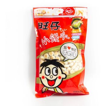 Wangzai Mini Buns Extra Rich Milk Flavor 192g