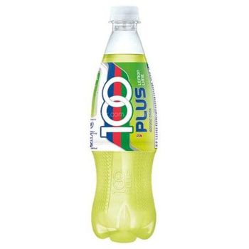 100 Plus Lemon and Lime Flavour 500ml
