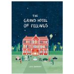 Cicada The Grand Hotel of Feelings