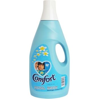 Comfort Touch of Love with Lilac Fresh Fabric Conditioner 2l