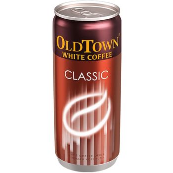 Old Town Classic White Coffee 240ml