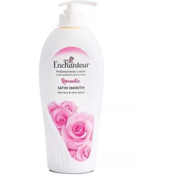 Enchanteur Romantic Perfumed Body Lotion 500ml