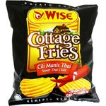 Wise Cottage Fries Sweet Thai Chilli Potato Chips 65g