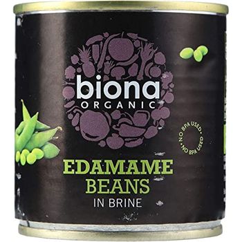 Biona Organic Edamame Beans 200g