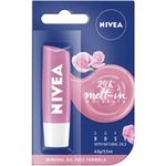 Nivea Lip Care Soft Rose 4.8g