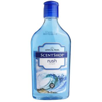 Lewis & Pearl ScentShop Rush Cologne 125ml