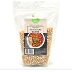Dr Gram Organic Black Eye Beans 500g