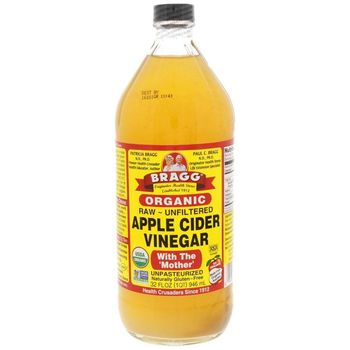 Bragg Organic Apple Cider Vinegar 946ml