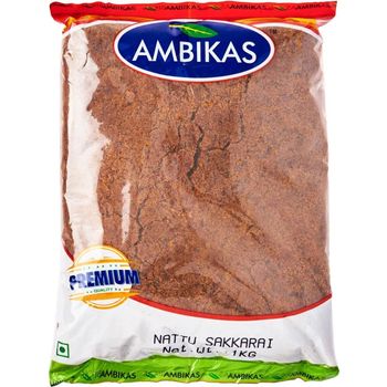 Ambikas Nattu Sakkarai 1kg