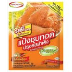 Ajinomoto Ros Dee Menu Full Flavored in One Instant Crispy Flour Hot and Spicy Flavor 90g