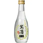 Gekkeikan Namazake Sake 280ml