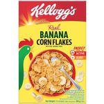 Kellogg's Banana Corn Flakes 300g