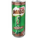 Milo Original Rtd Can 240ml x 6