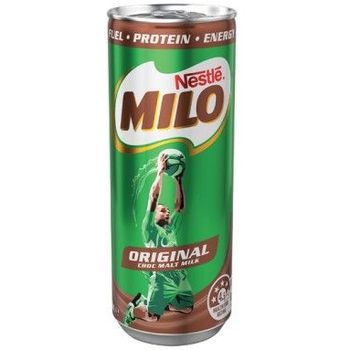 Milo Original Rtd Can 240ml x 6