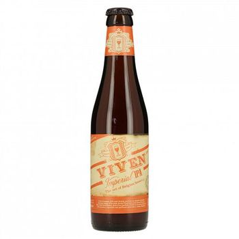 IPA Viven Imperial IPA Craft Beer