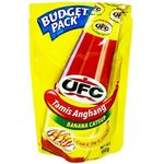 UFC Tamis Anghang Banana Catsup Budget Pack 100g