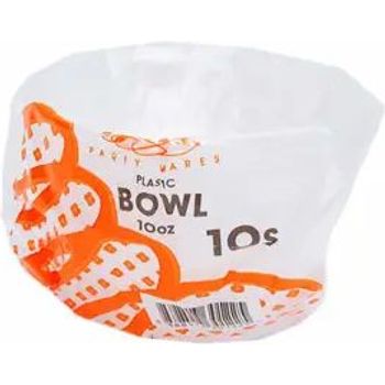 Grace Plastic Bowl 10s