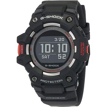 Casio GBD-100 G-shock Men's Smart Link Glass Black Watch