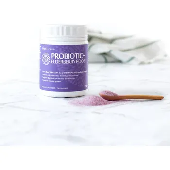Akesi Probiotic Plus Elderberry Boost