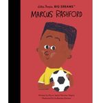 Frances Lincoln Little People Big Dreams Marcus Rashford