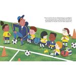 Frances Lincoln Little People Big Dreams Marcus Rashford