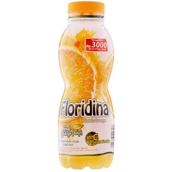Floridina Florida Orange 350ml