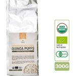 Nature's Superfoods Organic Breakfast Cereals Quinoa Puffs 300g