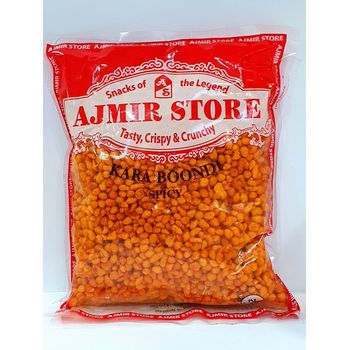 Ajmir Kara Boondi Spicy 400g
