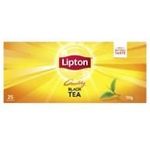 Lipton Tea Bags 25s Black 50g