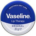 Vaseline Lip Therapy Original 20g