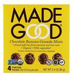 Made Good Granola Mini Chocolate Banana 96g