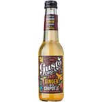 Gusto Organic Fiery Ginger With Chipotle