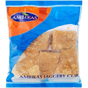 Sri Ambikas Jaggery Cube