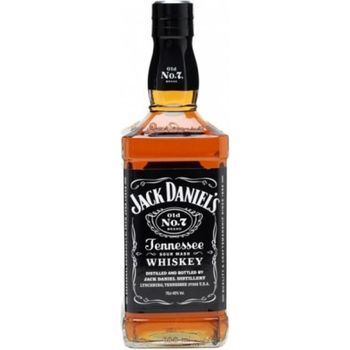 Jack Daniel's Old No. 7 Whiskey 700ml
