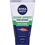 Nivea Men Oil Control Face Wash Antiblackheads