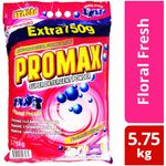 Promax Super Detergent Powder Floral Fresh