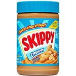 Skippy Peanut Butter Spread Creamy 462g