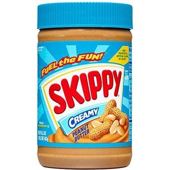 Skippy Peanut Butter Spread Creamy 462g
