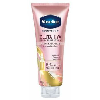 Vaseline Healthy Bright Gluta Hya Burst Dewy Radiance Serum 170ml