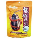 Cha Cha Roasted Caramel Flavour Sunflower Seeds 108g