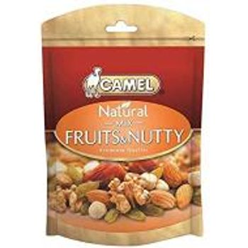 Camel Natural Mix Fruits And Nutty 150g