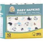 Pureen Baby Napkins Printed 200g