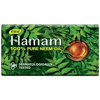 Hamam Pure Neem Oil Soap Bar 150g