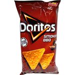 Doritos Tortilla Chips Smokin Bbq 198.4g