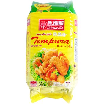 Mr Hung Tempura Batter Mix 1kg