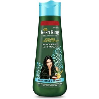 Emami Kesh King Shampoo Anti Dandruff Curd Active 200ml