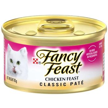 Fancy Feast Classic Chicken Feast 85g