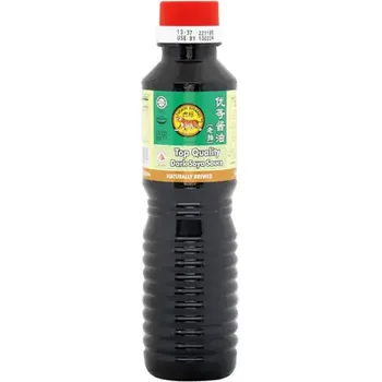 Tiger Brand Top Quality Dark Sauce 320ml